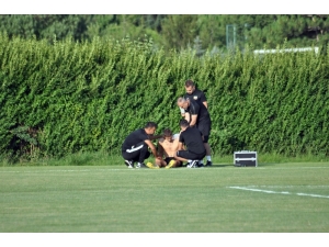 Eray Ve Artem’den Kötü Haber