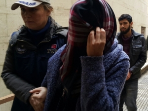 Deaş’lı Kadınların Fransa’dan Suriye’ye Pikapla Yolculuğu Deşifre Oldu