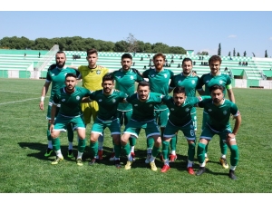 Salihli Belediyespor Ligden Çekildi