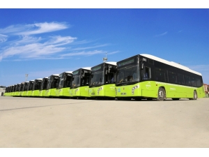 Bir Ayda Kocaeli Nüfusu Kadar Yolcu Taşındı