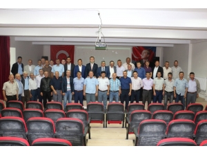 Muhtarlara Bilgi Sistemi Ve Kişisel Gelişim Eğitimi