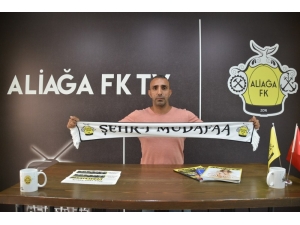 Aliağaspor Fk’da Polat Çetin Gitti, Ali Eren Geldi