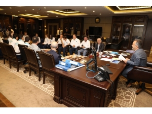 Bursa’nın Yıldızları Milli Takım Yolunda