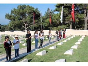 Kocaeli’de Vatandaşlar Çanakkale Zaferinin Yazıldığı Topraklarla Tanıştı