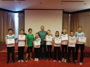 Salihlili Karateciler Denizli’de Madalyaları Topladı