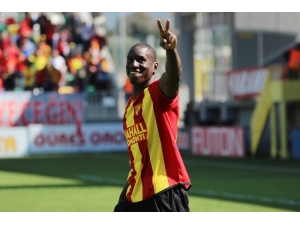 Göztepe Forvette İstikrar Peşinde