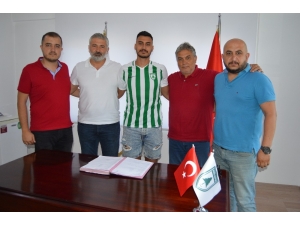 Muğlaspor Stoper Güray Fırat İle Anlaştı