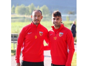 Deniz Türüç, Avusturya Kampında Güç Depoluyor