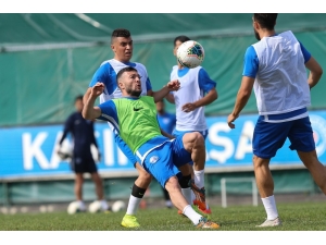 Kasımpaşa Hazırlıklarını Sürdürdü