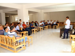 Bingöl’de Besicilere Kkka Eğitimi