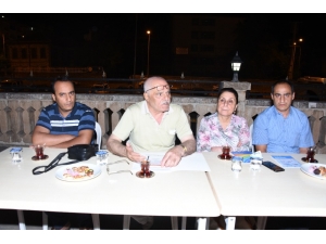 Siverek’te Stk’lar Uygulamalı Bilimler Fakültenin Kapanmaması İçin Toplandı