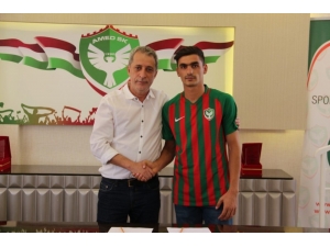 Amed Sportif Faaliyetler’de Transfer Devam Ediyor