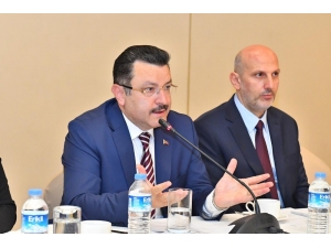 Ortahisar’ın İmar Sorunları Konuşuldu