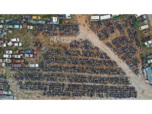 Milli Servet Hurdaya Çıktı, 8 Yıldır Bekleyen Var