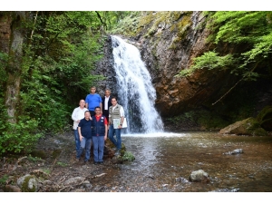 Baklabostan Tabiat Parkı Eşsiz Manzarası İle Doğa Severleri Bekliyor
