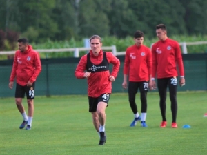 Mehmet Özcan İstanbul Yolunda