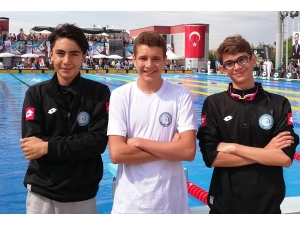 Eskişehir’i Başarı İle Temsil Ettiler