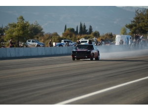 Kepez Otodrag Yarışlarına Hazırlanıyor