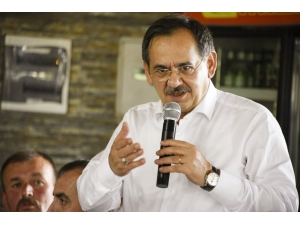 Başkan Demir: “Bir Daha 15 Temmuz Yaşamamak İçin Daha Çok Çalışıp Kalkınacağız”