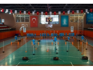 Sancaktepe Belediyesi Spor Okulları, 25 Branşta Eğitim Veriyor