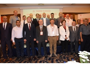 3. Tarım Şurası Hazırlıkları Hızlı Başladı