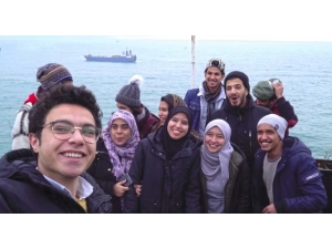 Zbeü’nün Uluslararası Öğrenci Kontenjanlarına Rekor Başvuru