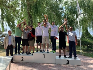 Atıcılardan Bir Şampiyonluk Daha