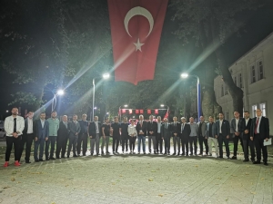 Hendekspor Yönetimi Ve Teknik Heyeti Bir Araya Geldi