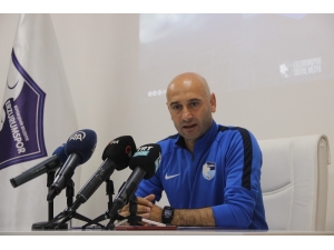 Muzaffer Bilazer: “Sezona Her Anlamda Sağlıklı Bir Şekilde Başlamak İstiyoruz”