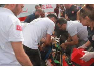 Kahramanmaraş’ta Trafik Kazası: 8 Yaralı