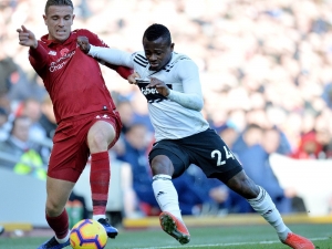 Jean Michael Seri Aslan Oldu
