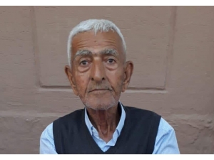 Yaşlı Adam 13 Gündür Kayıp