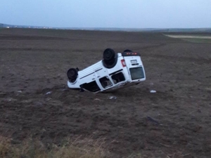 Kulu’da Trafik Kazası: 1 Yaralı