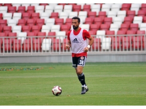 Tayfun Yanar Nazilli Belediyespor’da