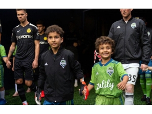 Lösemi Hastası Çocuğun Kalecilik Hayali Gerçek Oldu