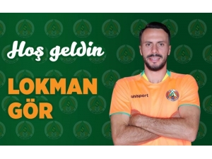 Lokman Gör Alanyaspor’da
