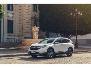 Honda Yeni Hibrit Aracını Türkiye’de Satışa Sunuyor