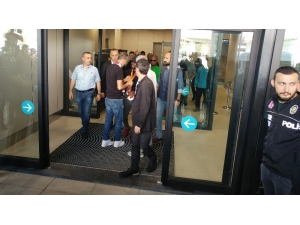 Jean Michael Seri, İstanbul’a Geldi