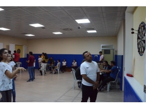 15 Temmuz Dart Turnuvası Tamamlandı