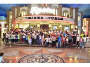 Sepaş Enerji, Özel Çocukları İstanbul’da Ağırladı