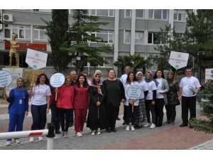 Emet’te ’’Sağlıklı Yaşam Yürüyüşü’’