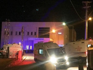 Haşere İlaçlamasında 16 Kişi Zehirlendi