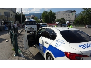 Genç Kız Hayatını Kaybetti...kontroller Sıklaştırıldı