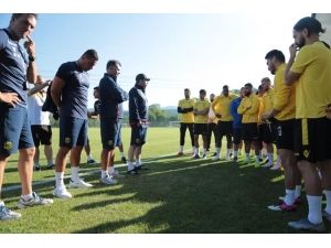 Yeni Malatyaspor Avrupa Maçları İçin Futbolcu Listesini Yarın Sunacak