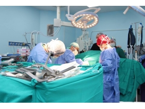 7 Ayda 4 Bin 300 Hastaya Anjiyografi Yapıldı