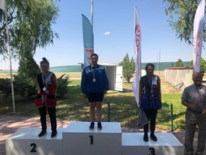 Kağıtspor’lu Atıcılar Konya Ve Bursa’dan Başarı İle Döndü