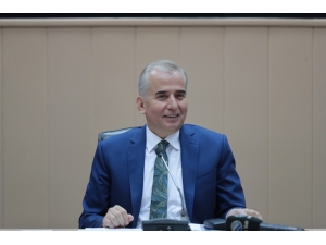 Başkan Zolan: “Makine Organize Sanayi Bölgesi’ni Denizli’ye Kazandıracağız”