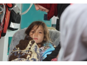 Selin Vurduğu Düzce’de Mahsur Kalan 51 Vatandaş Helikopterlere Kurtarıldı