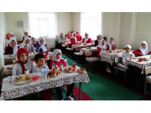 Hisarcık’ta Kur’anı Kerim Öğrenme Kursu