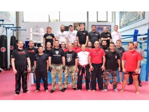 Dünya Yakın Savunma Federasyonu Avrupa’da Seminer Düzenledi